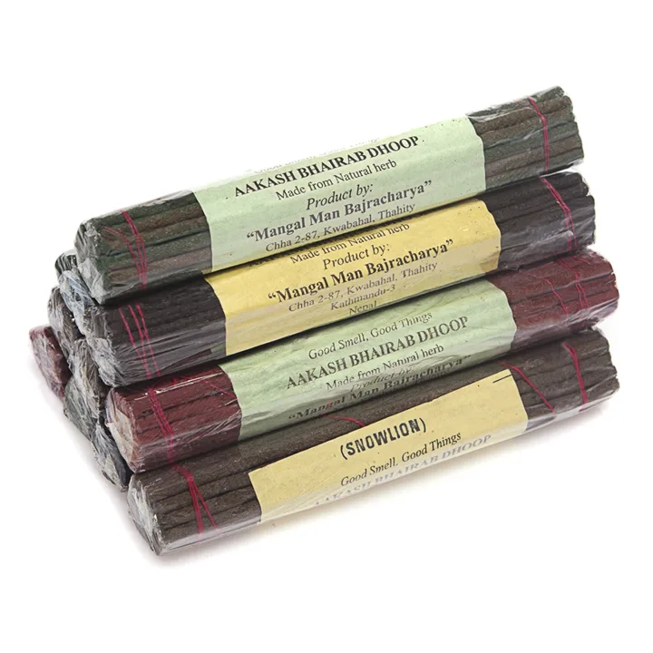 Благовония тибетские Шафран