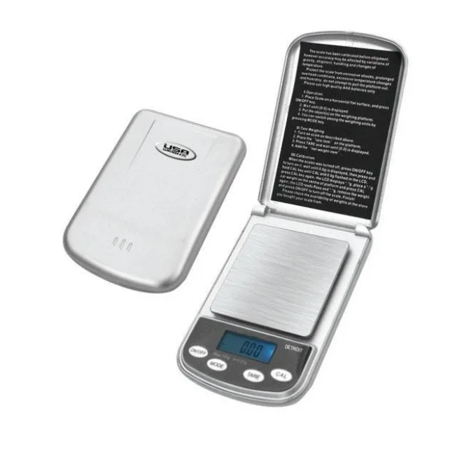 Весы USA Weight Detroit 100\0.01г