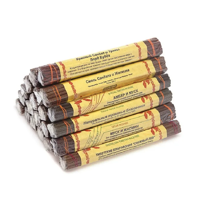 Благовония «Муск и жасмин»