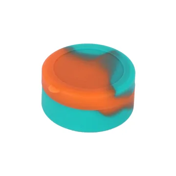 Силиконовый контейнер Two Chambers