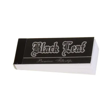 Фильтры Black Leaf Perforated типсы
