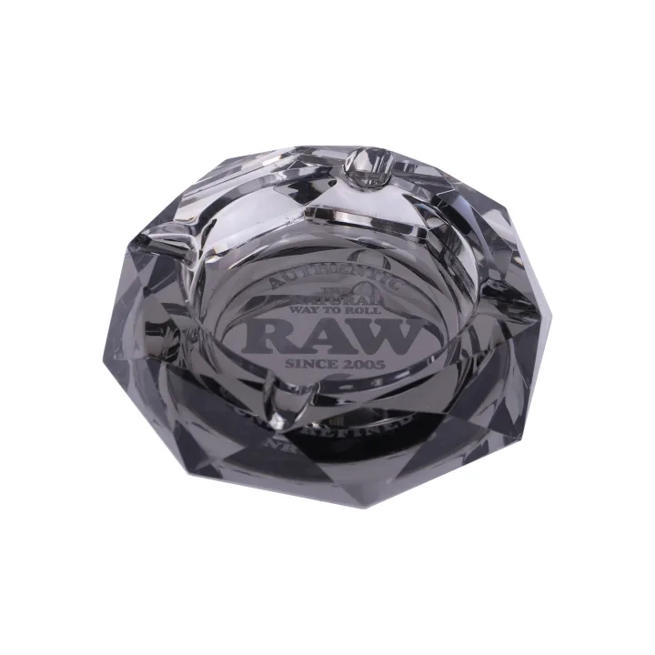 Пепельница RAW Dark Side стеклянная