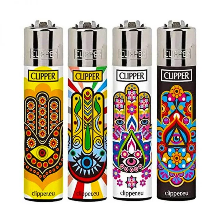 Зажигалка Clipper™ Mandalas 4