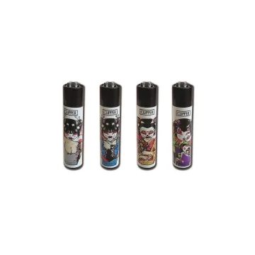 Зажигалка Clipper™ Geishas #2