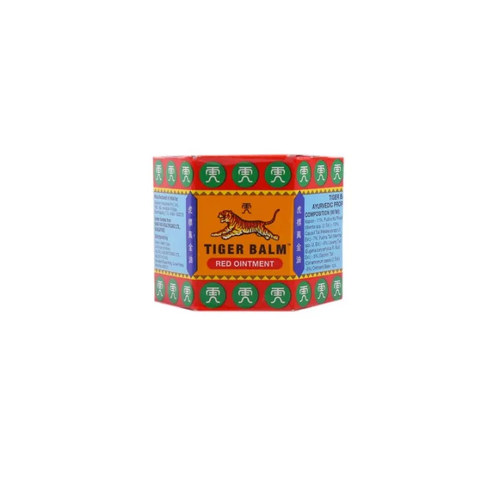 Бальзам Tiger balm Red