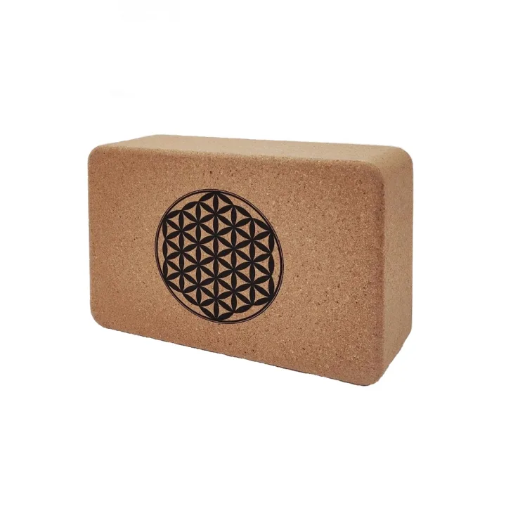 Пробковый блок Flower of life