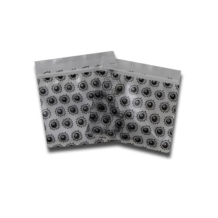 Пакеты Ziplock 8-Ball 50х50 мм