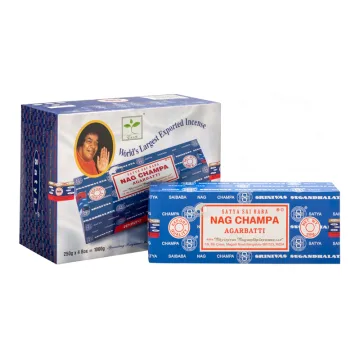 Благовония Satya Nagchampa (Нагчампа) 250 гр 
