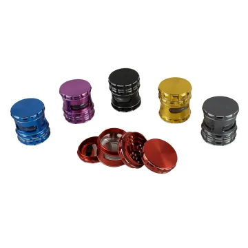 Гриндер Metal Four Mix