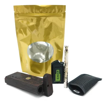 Вапорайзер Omni 2021 Gold Kit