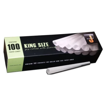 Конусы Jware King-Size 100 шт