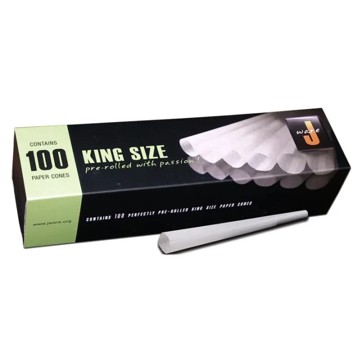 Конусы Jware King-Size 100 шт