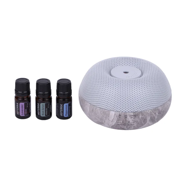 Набор эфирных масел с диффузором v.2