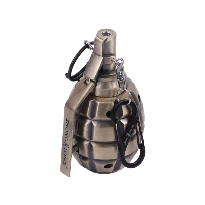 Зажигалка Zhong Long Grenade