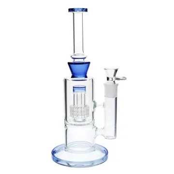Бонг Matrix Perc Blue