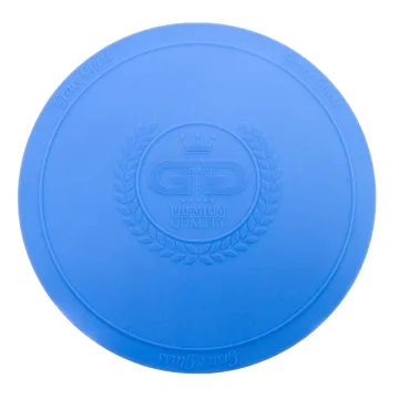 Коврик для бонга Grace Glass DUD Shisha Blue Large