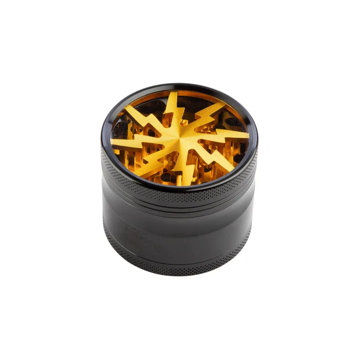 Гриндер Thunder Yellow