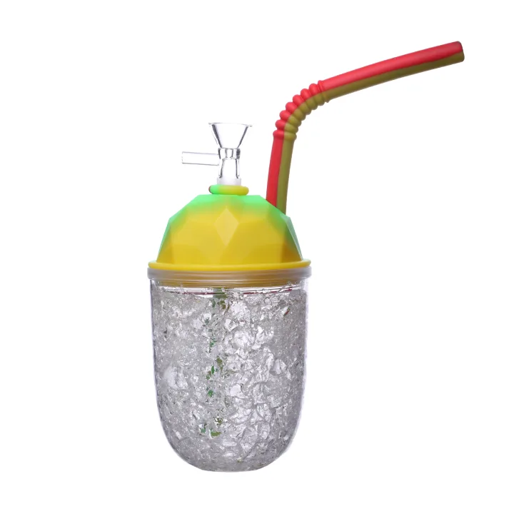 Бонг Freeze Cup Bubbler Mix