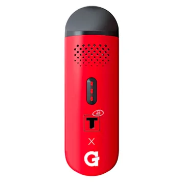 Вапорайзер Grenco Science G-Pen Dash Tyson Special Edition
