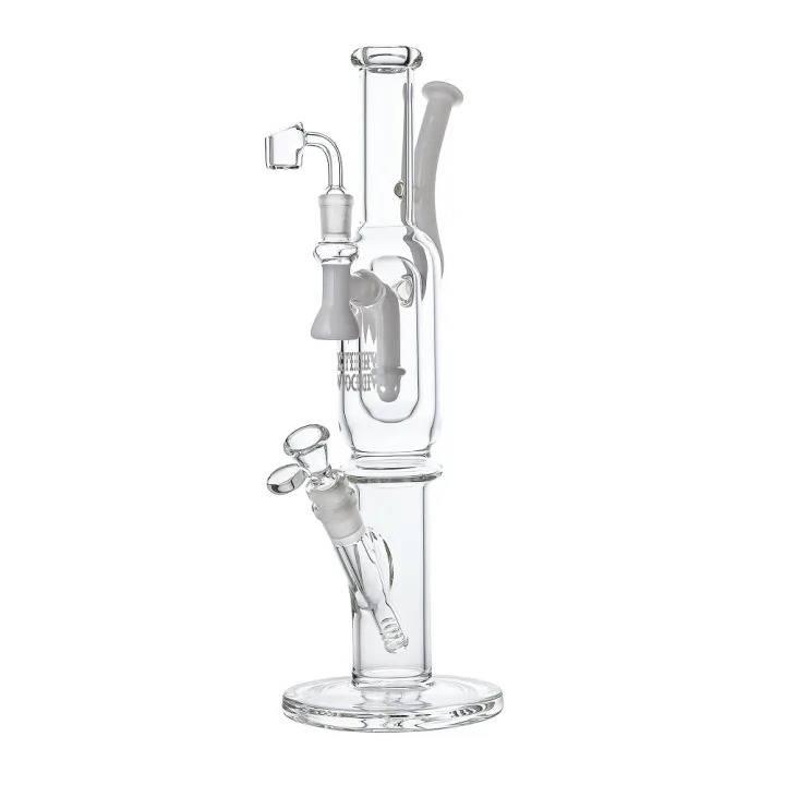 Бонг Boogie Project Organizer White Widow