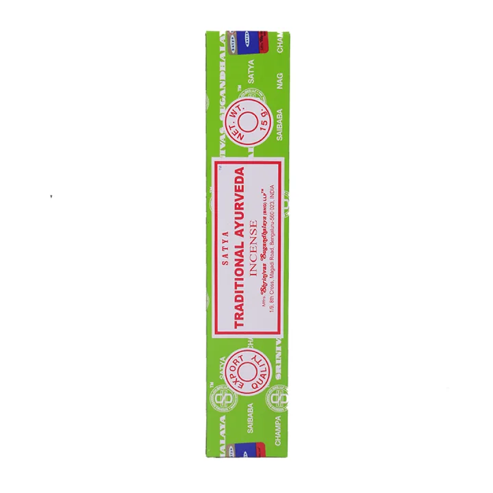 Благовония Satya Traditional Ayurveda 15 гр