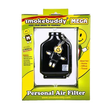 Угольный фильтр Smokebuddy Mega