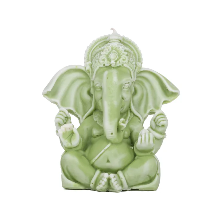 Свеча Ганеша большой