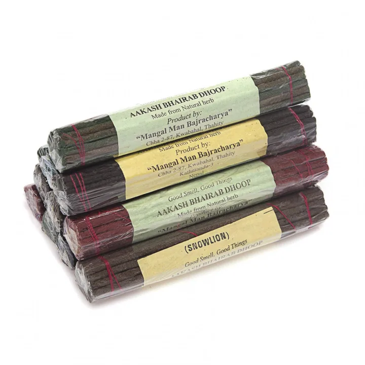 Тибетское благовоние Пачули 