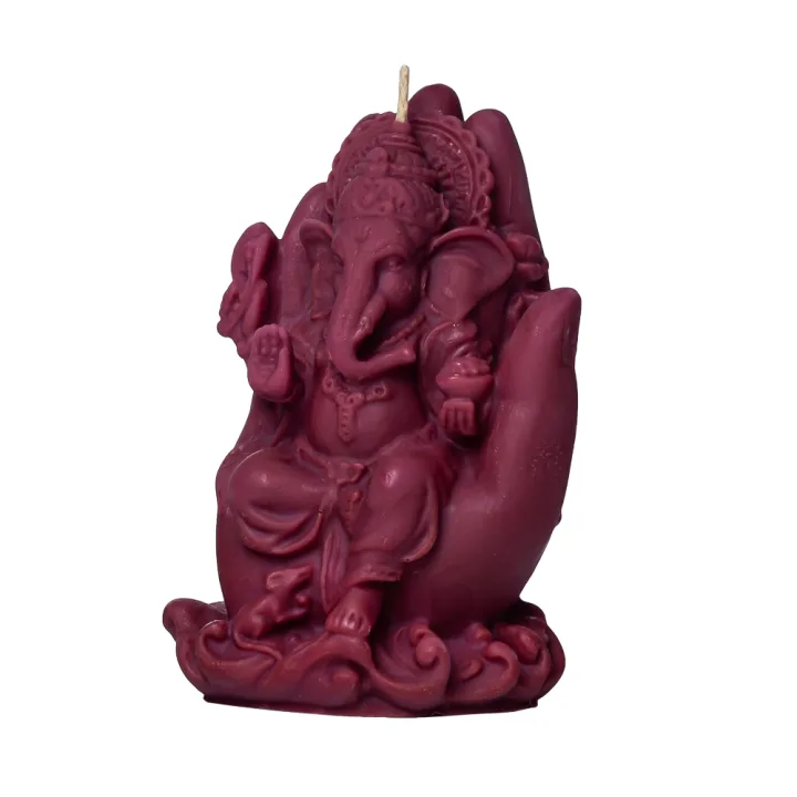 Свеча Ганеша