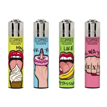Зажигалка Clipper™ Classic Sexy