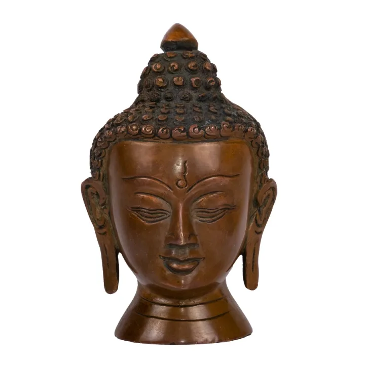 Статуэтка Голова Будды №6