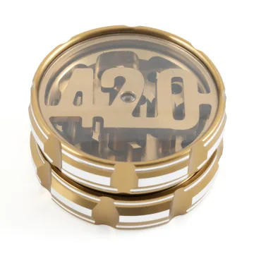 Гриндер Drum Gold