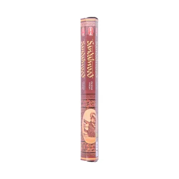 Благовоние HEM Sandalwood Hexa (Сандал) 40 гр
