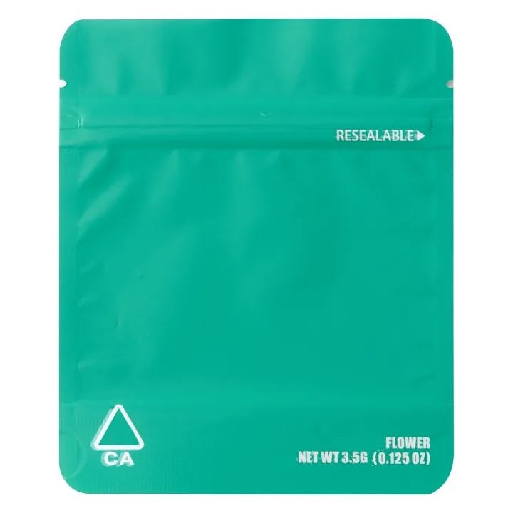 Пакет Ziplock Green 100x120 мм