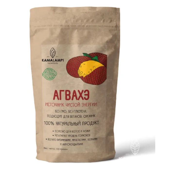 Порошок плодов Агвахэ									