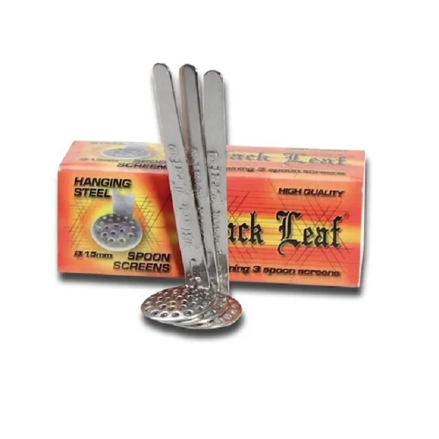 Сетки Black Leaf с ручкой 15 мм