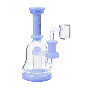 Бонг Phoenix Oil Tree Arm Blue