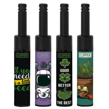 Зажигалка Clipper™ Mini Tube Little 