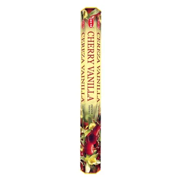 Благовоние HEM Cherry Vanilla Hexa (Вишня и Ваниль) 40 гр