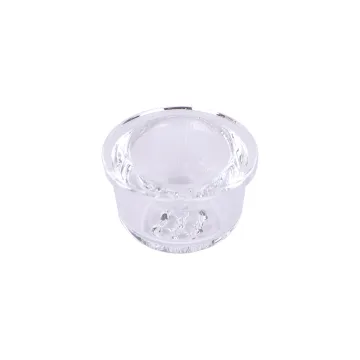 Колпак Glass Bowl 9 для силиконовых трубок