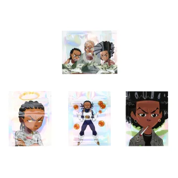 Пакет Ziplock The Boondocks 70x90 мм
