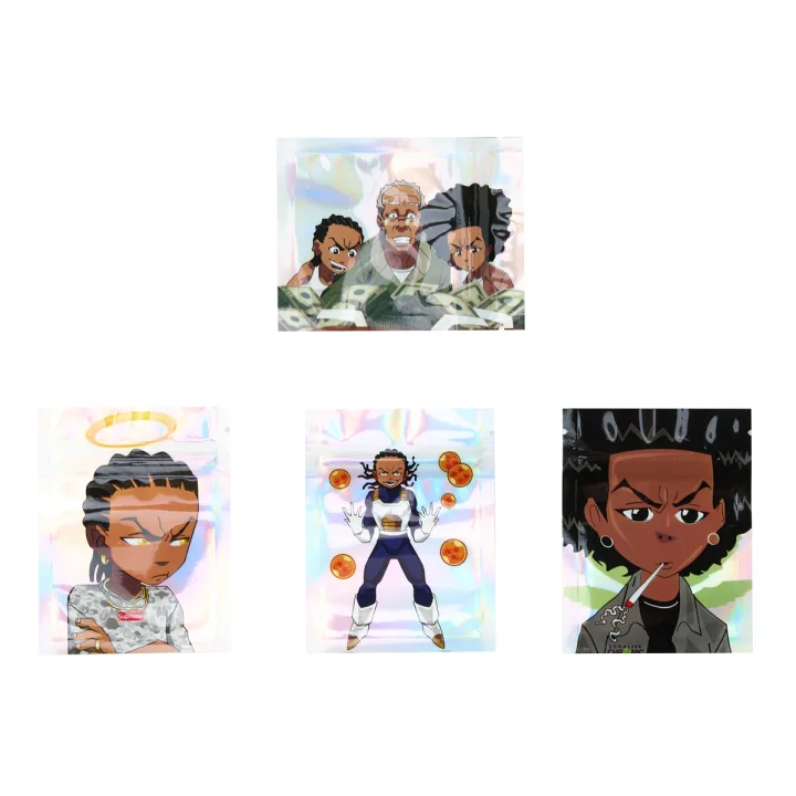 Пакет Ziplock The Boondocks 70x90 мм