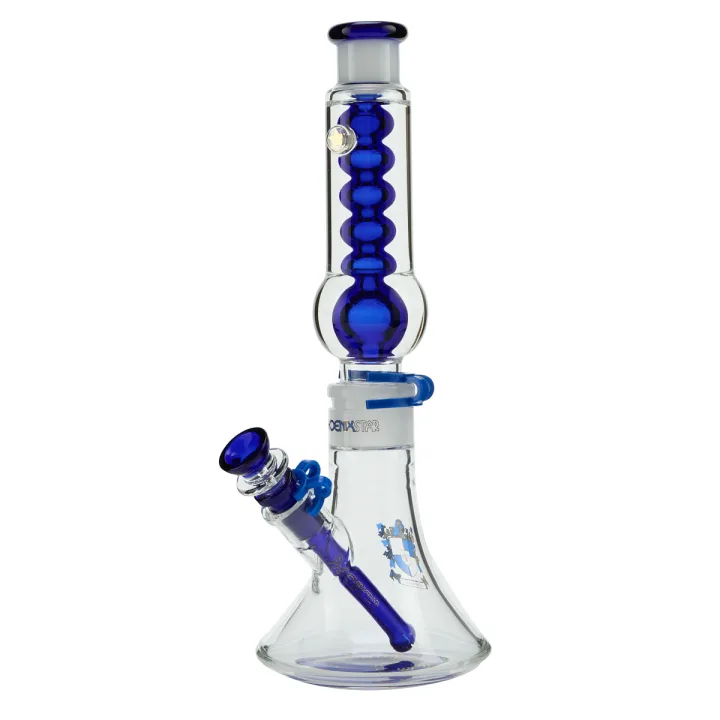 Бонг Phoenix Sphere Blue