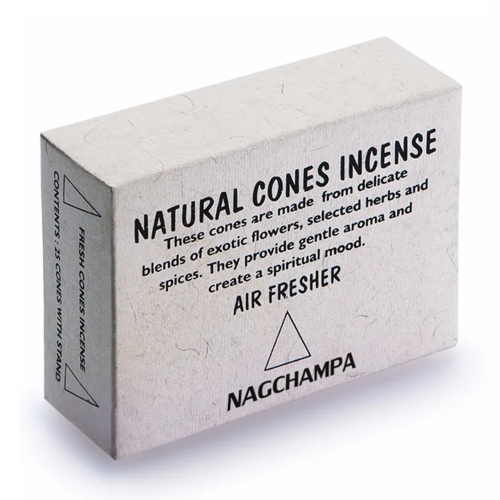 Благовония Наг Чампа конусы 30гр