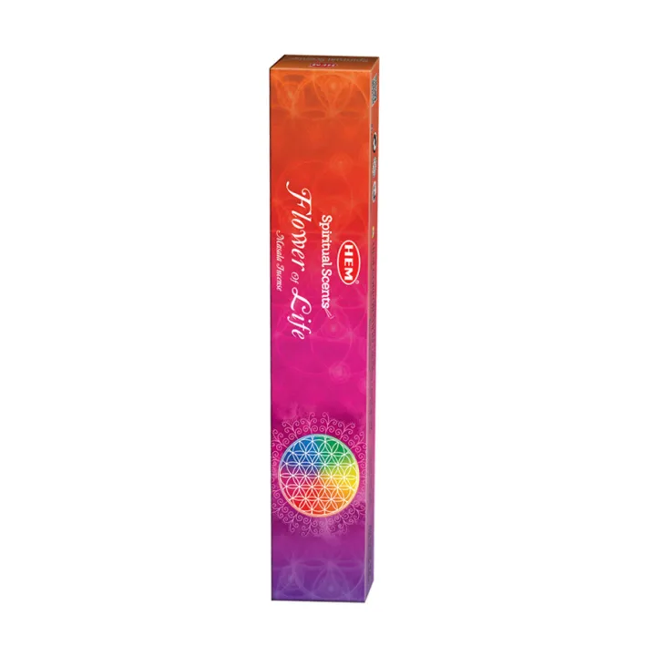 Благовоние HEM Flower of Life Masala (Цветок Жизни) 15 гр