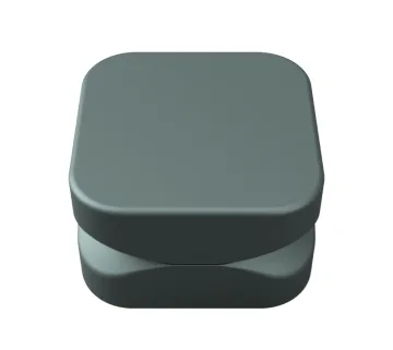 Гриндер Krush Kube 2.0 Grey