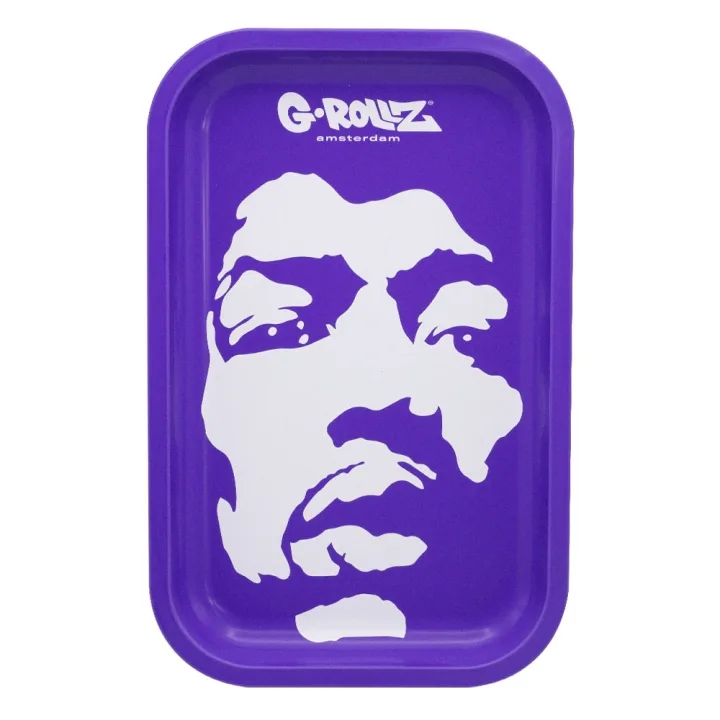 Поднос G-Rollz Purple Haze Medium 17.7 x 27.5 см