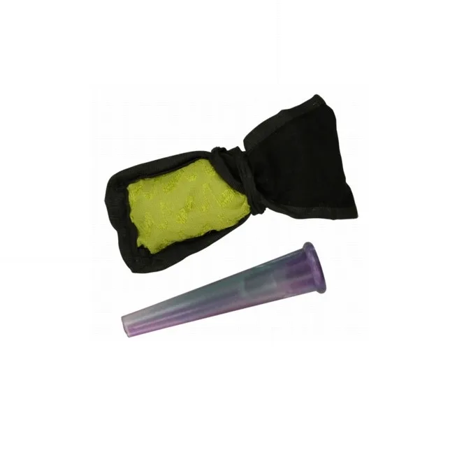 Чиллум стеклянный Rainbow