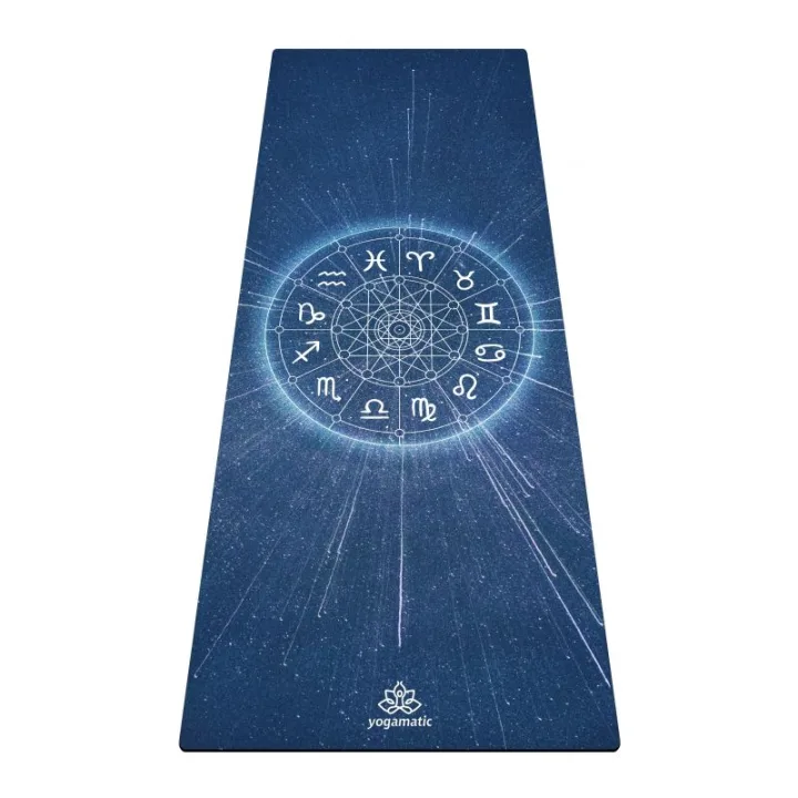 Коврик для йоги Zodiak (удлинённый)