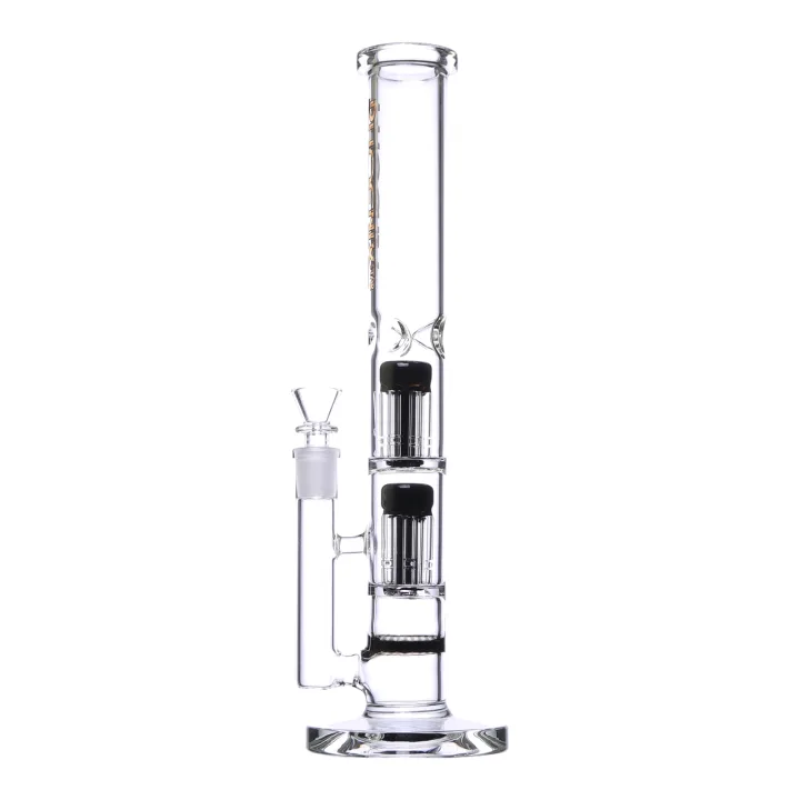 Бонг Phoenix Double Tree Arm Black